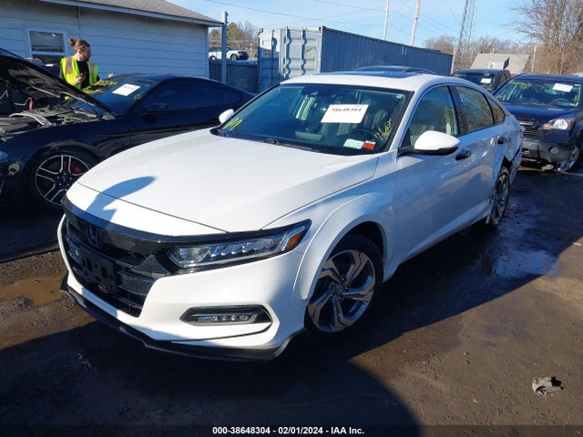 Honda Accord Ex-l 2018 1HGCV1F59JA149544 Image 2