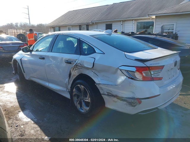 Honda Accord Ex-l 2018 1HGCV1F59JA149544 Image 3
