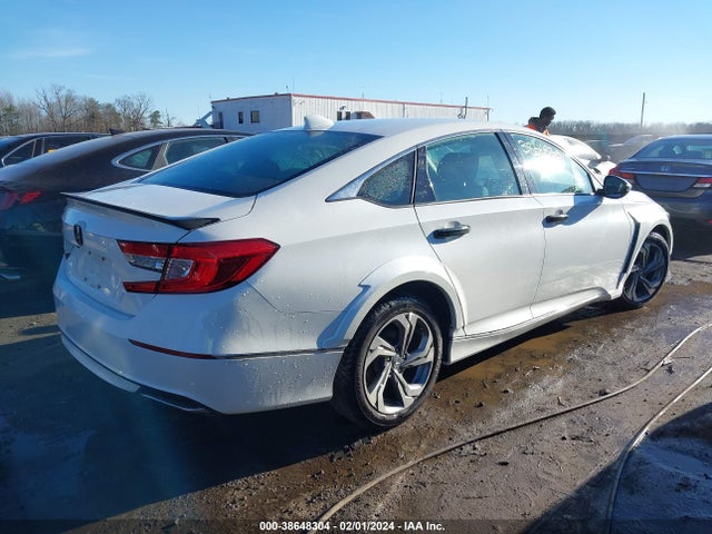 Honda Accord Ex-l 2018 1HGCV1F59JA149544 Image 4