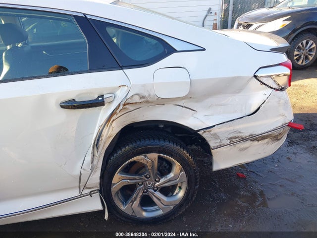 Honda Accord Ex-l 2018 1HGCV1F59JA149544 Image 6