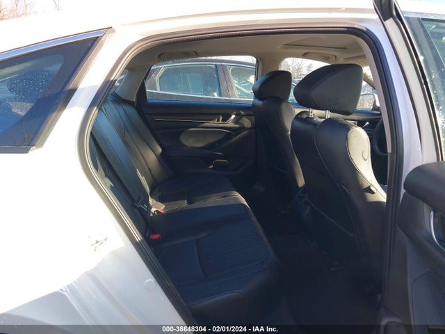 Honda Accord Ex-l 2018 1HGCV1F59JA149544 Image 8