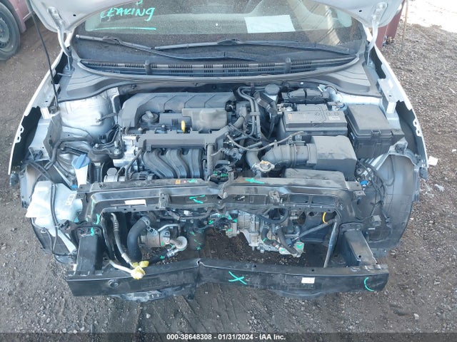 2021 KIA RIO 5-DOOR S VIN: 3KPA25AD3ME377724