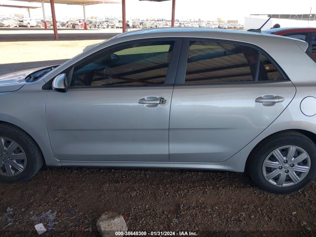 2021 KIA RIO 5-DOOR S VIN: 3KPA25AD3ME377724