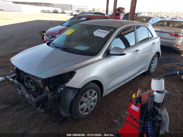 2021 KIA RIO 5-DOOR S VIN: 3KPA25AD3ME377724