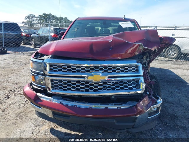 Chevrolet Silverado 1500 1lt 2015 1GCRCREC9FZ284917 Image 12