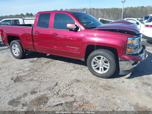 Chevrolet Silverado 1500 1lt 2015 1GCRCREC9FZ284917 Image 13