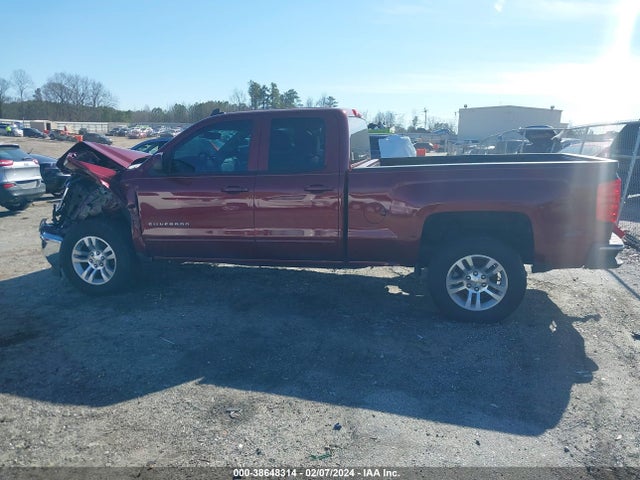 Chevrolet Silverado 1500 1lt 2015 1GCRCREC9FZ284917 Image 14