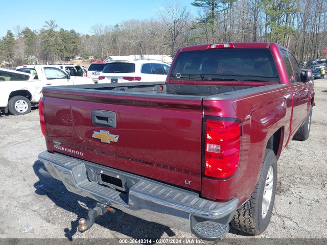 Chevrolet Silverado 1500 1lt 2015 1GCRCREC9FZ284917 Image 16