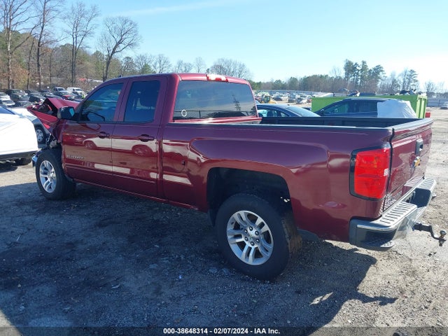 Chevrolet Silverado 1500 1lt 2015 1GCRCREC9FZ284917 Image 3