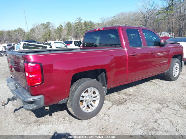 Chevrolet Silverado 1500 1lt 2015 1GCRCREC9FZ284917 Image 4