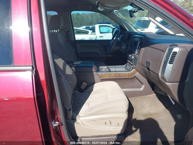 Chevrolet Silverado 1500 1lt 2015 1GCRCREC9FZ284917 Image 5