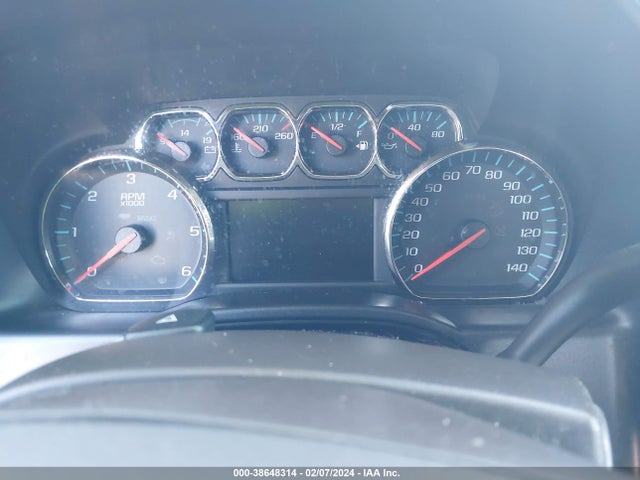 Chevrolet Silverado 1500 1lt 2015 1GCRCREC9FZ284917 Image 7