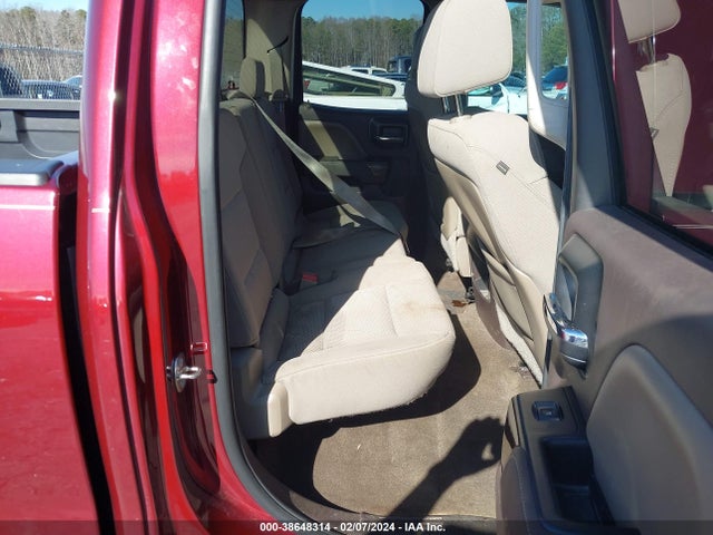 Chevrolet Silverado 1500 1lt 2015 1GCRCREC9FZ284917 Image 8