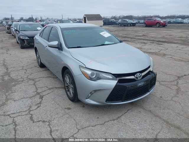 Toyota CAMRY SE 2015 4T1BF1FK5FU033062 Image 1