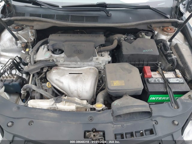 Toyota CAMRY SE 2015 4T1BF1FK5FU033062 Image 10