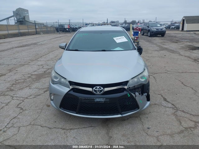 Toyota CAMRY SE 2015 4T1BF1FK5FU033062 Image 13
