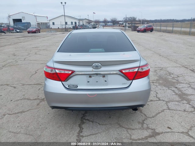 Toyota CAMRY SE 2015 4T1BF1FK5FU033062 Image 17