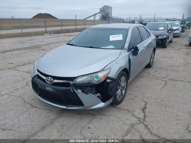 Toyota CAMRY SE 2015 4T1BF1FK5FU033062 Image 2