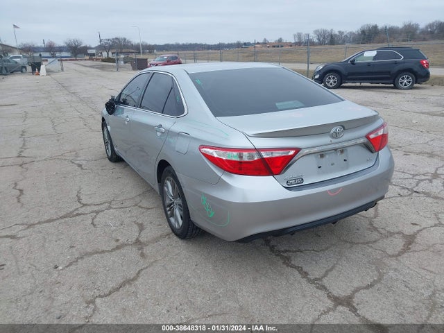 Toyota CAMRY SE 2015 4T1BF1FK5FU033062 Image 3