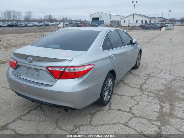 Toyota CAMRY SE 2015 4T1BF1FK5FU033062 Image 4