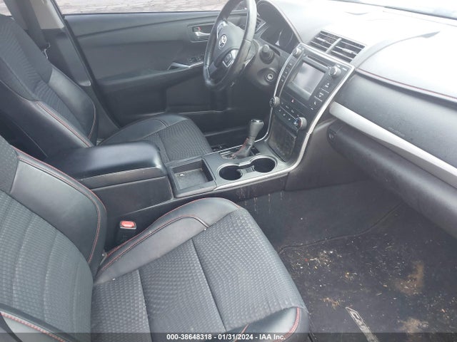 Toyota CAMRY SE 2015 4T1BF1FK5FU033062 Image 5