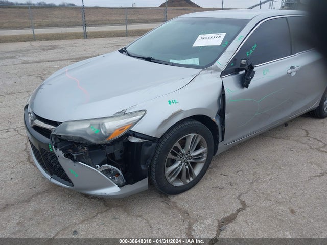 Toyota CAMRY SE 2015 4T1BF1FK5FU033062 Image 6