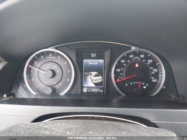 Toyota CAMRY SE 2015 4T1BF1FK5FU033062 Image 7