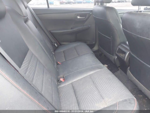 Toyota CAMRY SE 2015 4T1BF1FK5FU033062 Image 8