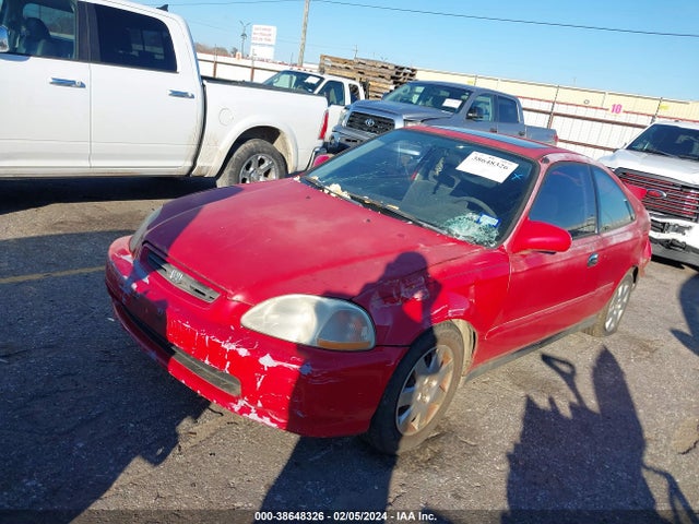 1998 HONDA CIVIC EX VIN: 1HGEJ8243WL100409