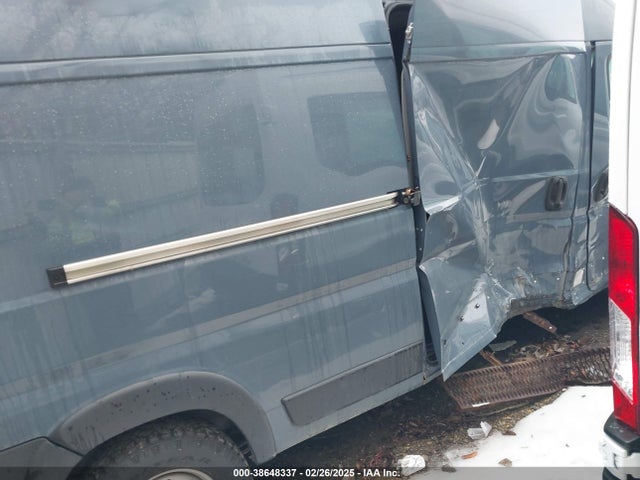 Aukcja sprzedaży 2021 Ram Promaster 3500 Cargo Van High Roof 159 Wb Ext, vin: 3C6MRVJG8ME536165, numer aukcji: 38648337