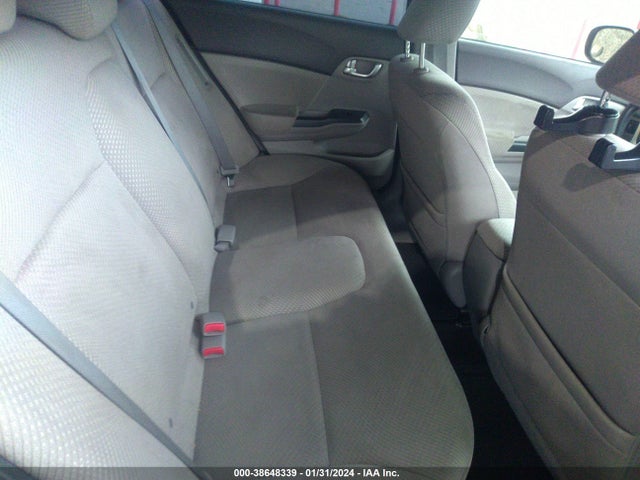 2012 HONDA CIVIC HYBRID VIN: JHMFB4F24CS003365