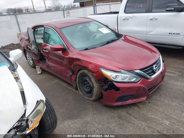 Nissan Altima 2.5 S 2016 1N4AL3AP4GN342059 главное изображение