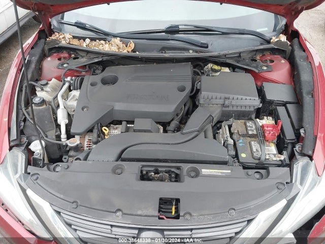 Nissan Altima 2.5 S 2016 1N4AL3AP4GN342059 Image 10