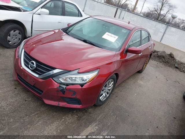 Nissan Altima 2.5 S 2016 1N4AL3AP4GN342059 Image 2