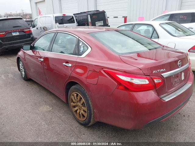 Nissan Altima 2.5 S 2016 1N4AL3AP4GN342059 Image 3