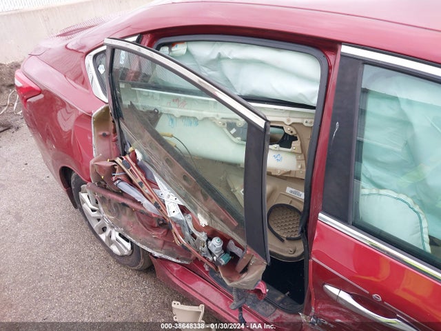 Nissan Altima 2.5 S 2016 1N4AL3AP4GN342059 Image 6