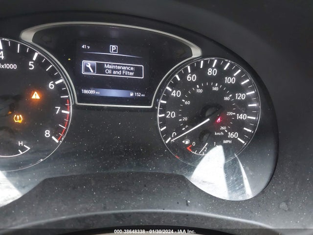 Nissan Altima 2.5 S 2016 1N4AL3AP4GN342059 Image 7