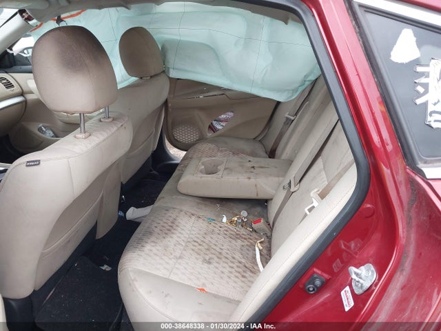 Nissan Altima 2.5 S 2016 1N4AL3AP4GN342059 Image 8