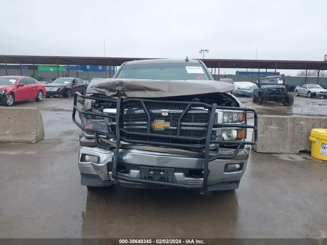 Chevrolet Silverado 1500 2lt 2015 3GCUKREC3FG499741 Image 12