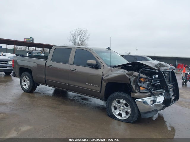 Chevrolet Silverado 1500 2lt 2015 3GCUKREC3FG499741 Image 13