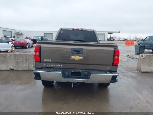 Chevrolet Silverado 1500 2lt 2015 3GCUKREC3FG499741 Image 16