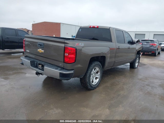 Chevrolet Silverado 1500 2lt 2015 3GCUKREC3FG499741 Image 4