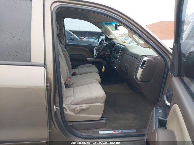 Chevrolet Silverado 1500 2lt 2015 3GCUKREC3FG499741 Image 5