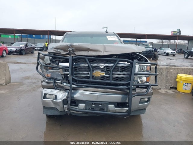 Chevrolet Silverado 1500 2lt 2015 3GCUKREC3FG499741 Image 6