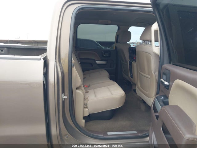 Chevrolet Silverado 1500 2lt 2015 3GCUKREC3FG499741 Image 8