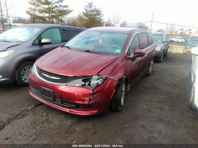 Chrysler Pacifica Lx 2018 2C4RC1CG1JR140269 Image 2