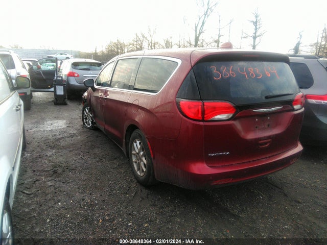 Chrysler Pacifica Lx 2018 2C4RC1CG1JR140269 Image 3