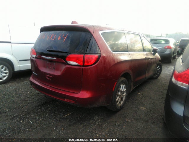 Chrysler Pacifica Lx 2018 2C4RC1CG1JR140269 Image 4