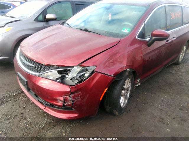 Chrysler Pacifica Lx 2018 2C4RC1CG1JR140269 Image 6