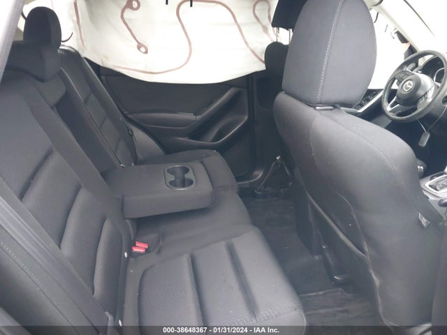2015 MAZDA CX-5 TOURING VIN: JM3KE4CY5F0443912